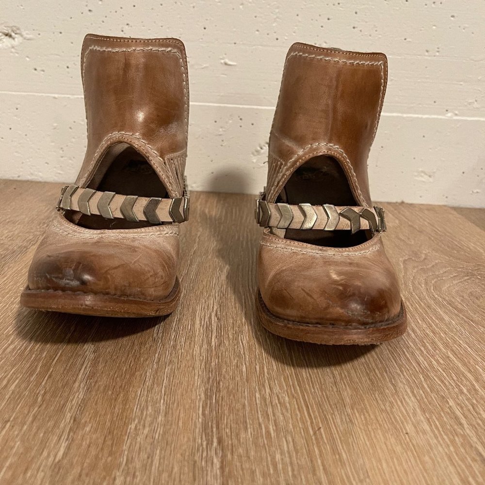 Freebird Booties